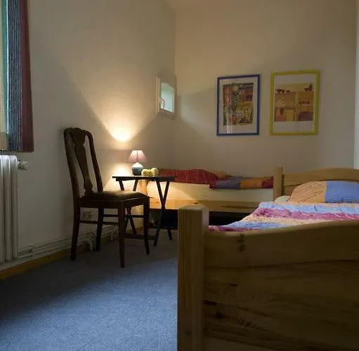 Auf Dem Berg 公寓 *